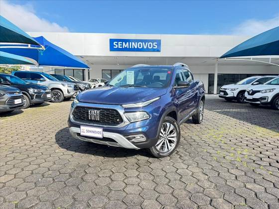 FIAT TORO 1.3 TURBO 270 FLEX VOLCANO AT6